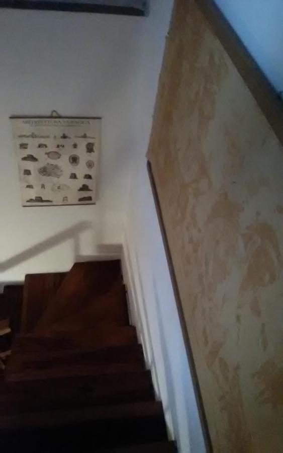 Affitta Camere Monte Grappa Tempio Pausania Exteriör bild