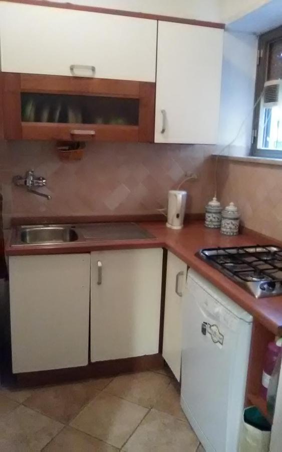 Affitta Camere Monte Grappa Tempio Pausania Exteriör bild